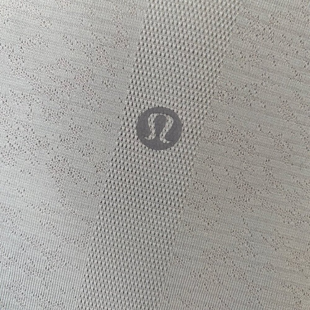 Lululemon Swiftly Tech Long-Sleeve Shirt Hip Length Size 10 - Picture 6 of 7